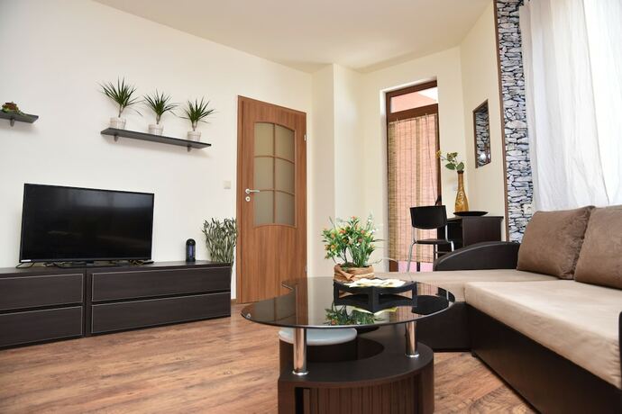 Imagen de la habitación del Hotel Apartments Plovdiv. Foto 19
