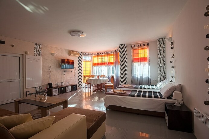 Imagen de la habitación del Hotel Apartments Plovdiv. Foto 20