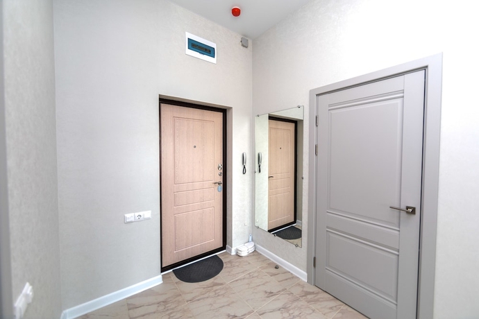 Imagen de los interiores del Hotel Apartments Poseidon Residential Complex. Foto 16