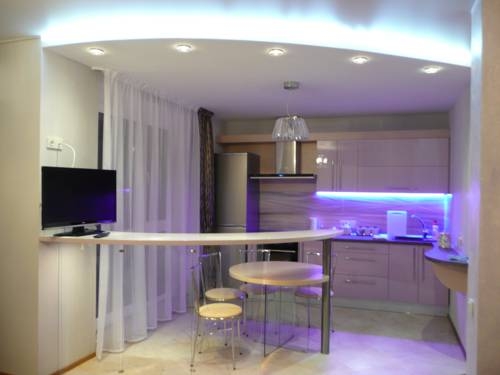 Imagen general del Hotel Apartments Pushkin. Foto 5