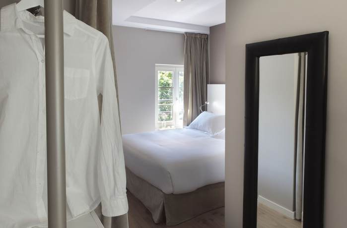 Imagen de la habitación del Hotel Apartments Rambla 102. Foto 5