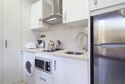 Imagen general del Hotel Apartments Ramblas 108. Foto 6