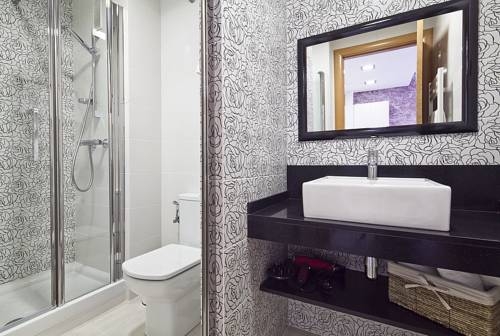 Imagen general del Hotel Apartments Ramblas 108. Foto 8