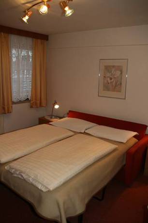 Imagen de la habitación del Hotel Apartments Residence Montana. Foto 5
