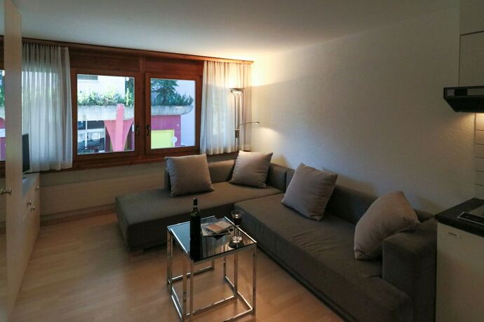 Imagen general del Hotel Apartments Richmond. Foto 1