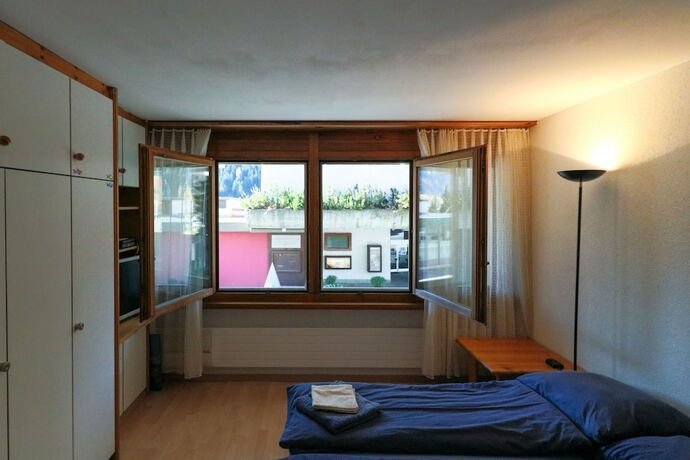 Imagen general del Hotel Apartments Richmond. Foto 3