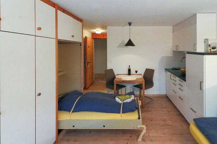 Imagen general del Hotel Apartments Richmond. Foto 4
