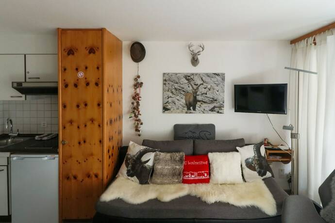 Imagen de la habitación del Hotel Apartments Richmond. Foto 15