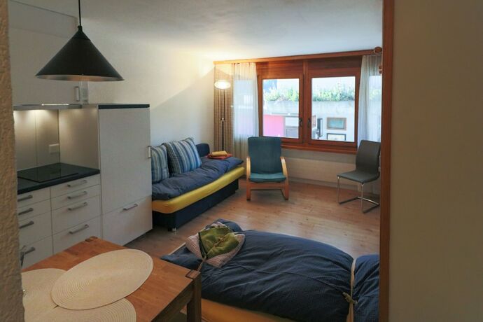 Imagen general del Hotel Apartments Richmond. Foto 6