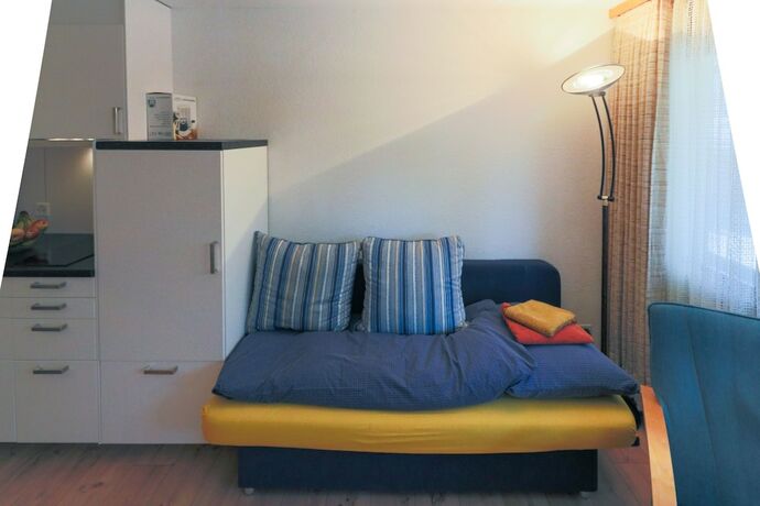 Imagen general del Hotel Apartments Richmond. Foto 7