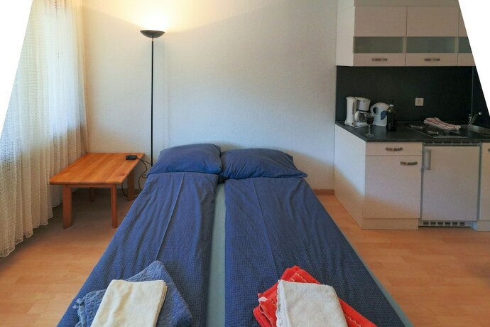 Imagen general del Hotel Apartments Richmond. Foto 11