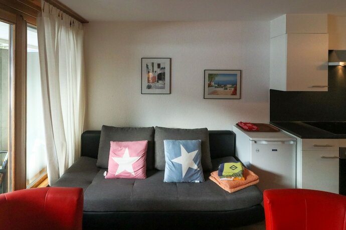 Imagen de la habitación del Hotel Apartments Richmond. Foto 17