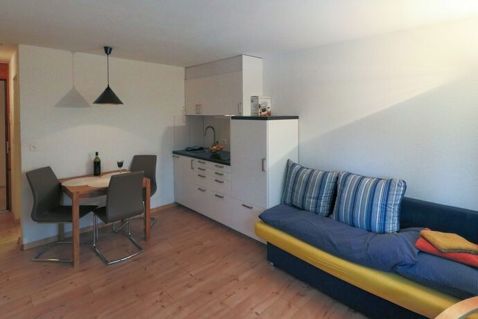 Imagen general del Hotel Apartments Richmond. Foto 12