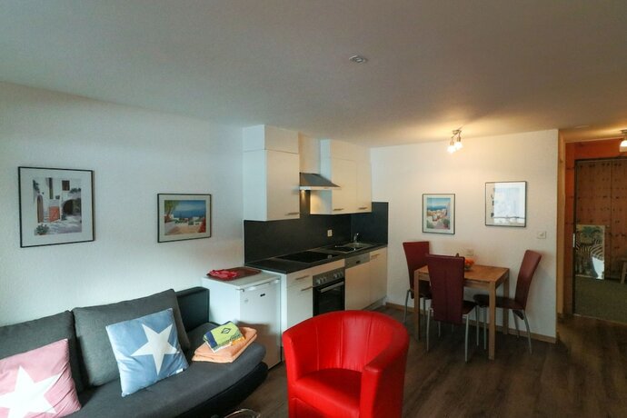 Imagen de la habitación del Hotel Apartments Richmond. Foto 20