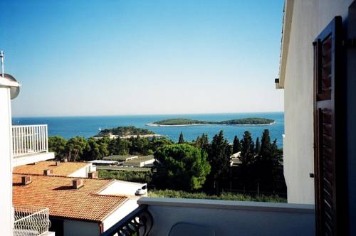 Imagen general del Hotel Apartments Rogosic. Foto 11