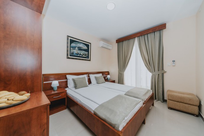Imagen de la habitación del Hotel Apartments Salus. Foto 3