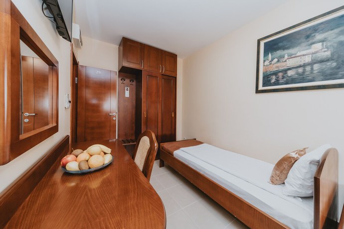 Imagen de la habitación del Hotel Apartments Salus. Foto 6