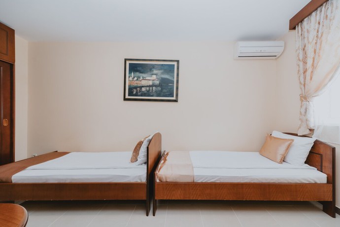 Imagen de la habitación del Hotel Apartments Salus. Foto 8
