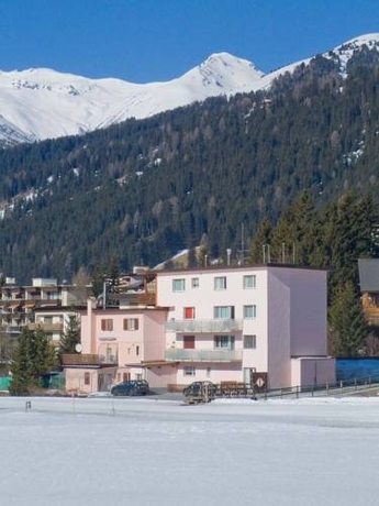 Imagen general del Hotel Apartments Schmid. Foto 3