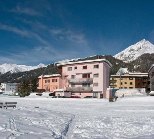 Imagen general del Hotel Apartments Schmid. Foto 4