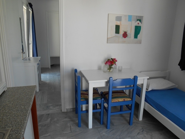 Imagen de la habitación del Hotel Apartments Seagull. Foto 4