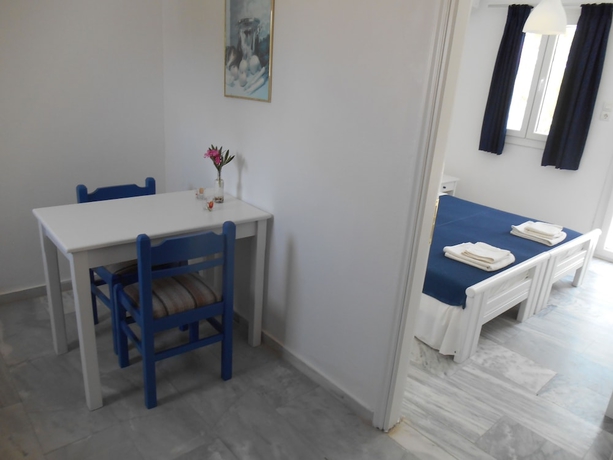 Imagen de la habitación del Hotel Apartments Seagull. Foto 5