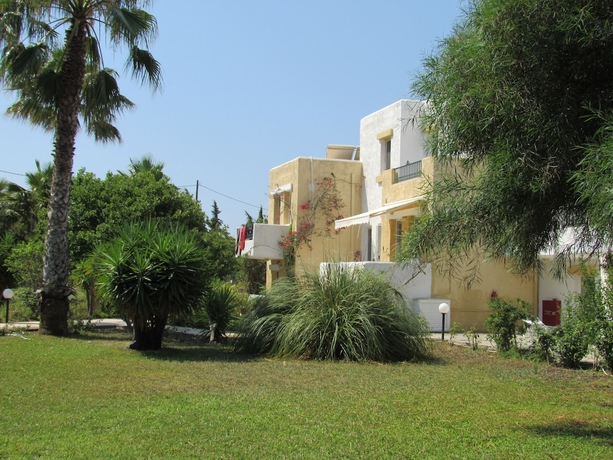 Imagen de los exteriores del Hotel Apartments Seagull. Foto 8