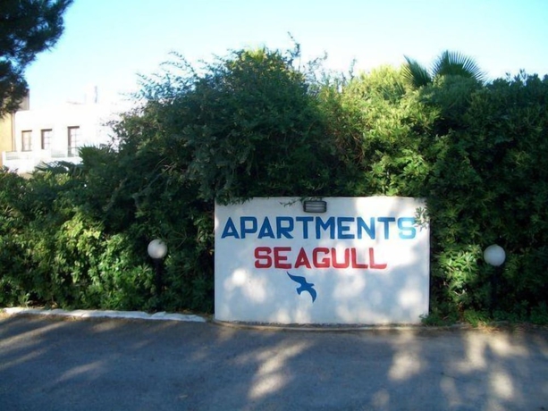 Imagen de los exteriores del Hotel Apartments Seagull. Foto 11