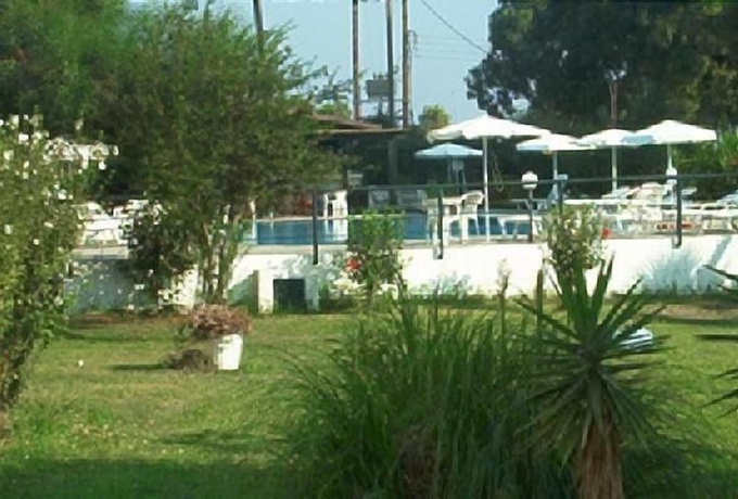 Imagen de los exteriores del Hotel Apartments Seagull. Foto 13