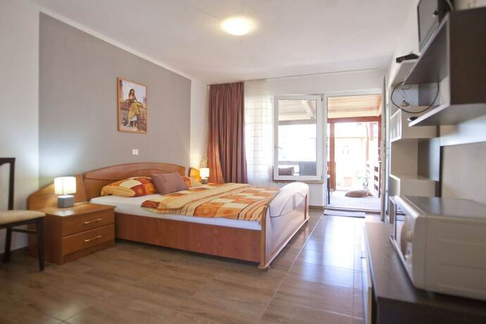 Imagen de la habitación del Hotel Apartments Seherzada. Foto 16