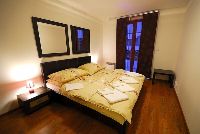 Imagen de la habitación del Hotel Apartments Ski and Sun. Foto 6