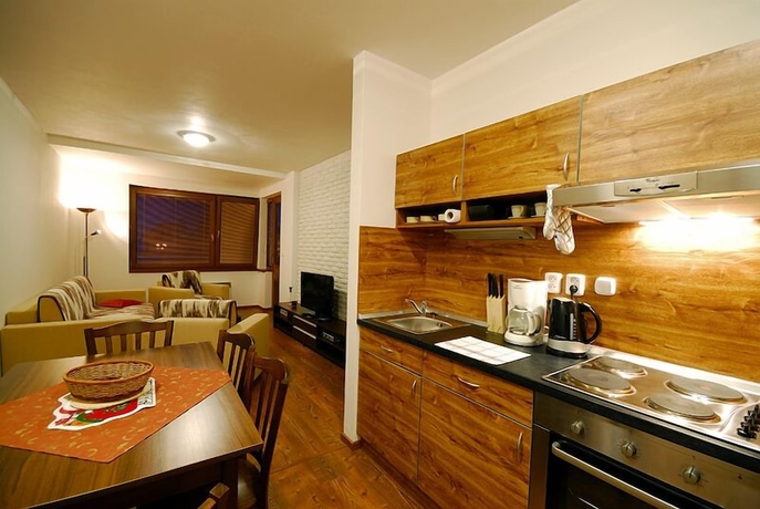 Imagen de la habitación del Hotel Apartments Ski and Sun. Foto 8