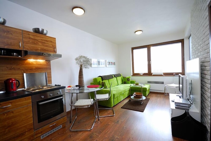 Imagen de la habitación del Hotel Apartments Ski and Sun. Foto 9