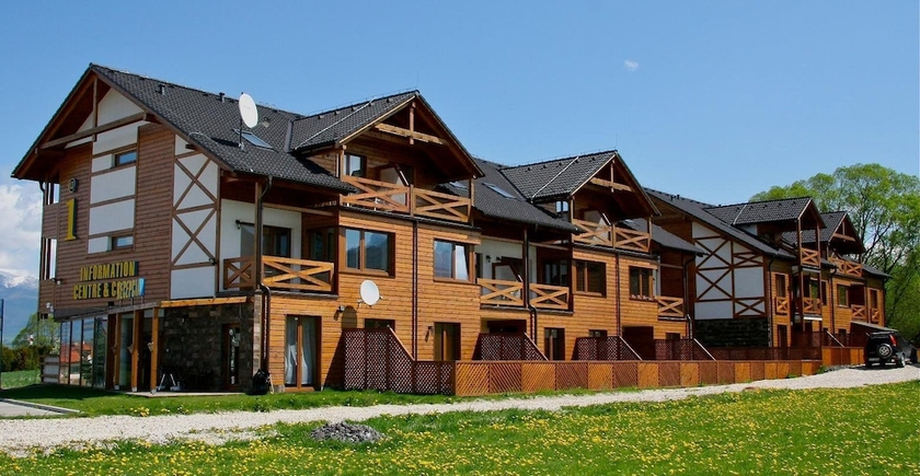 Imagen general del Hotel Apartments Ski and Sun. Foto 1