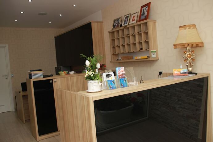 Imagen general del Hotel Apartments Sofija, Becici. Foto 5