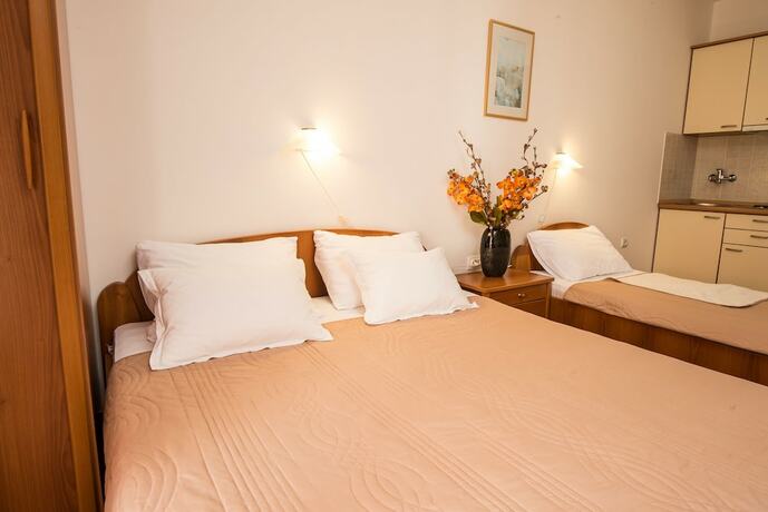 Imagen de la habitación del Hotel Apartments Sofija, Becici. Foto 12