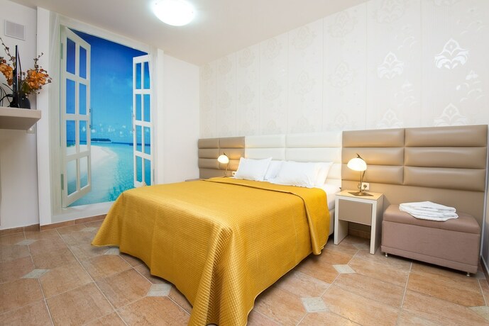 Imagen de la habitación del Hotel Apartments Sofija, Becici. Foto 16