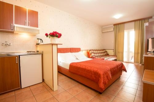 Imagen de la habitación del Hotel Apartments Sofija, Budva. Foto 8