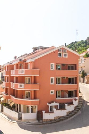 Imagen general del Hotel Apartments Sofija, Budva. Foto 2