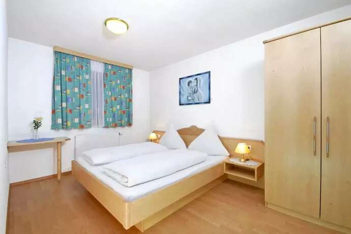 Imagen de la habitación del Hotel Apartments Sonnenau - Greidererhof. Foto 10