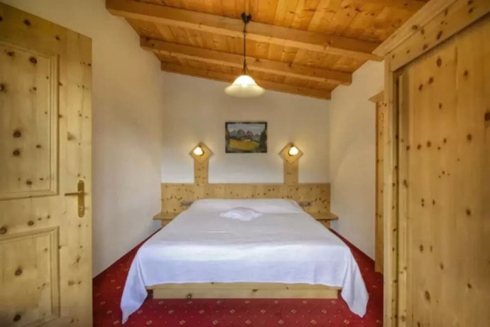 Imagen de la habitación del Hotel Apartments Sonnenau - Greidererhof. Foto 12