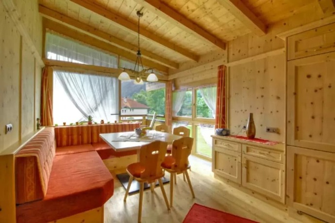 Imagen general del Hotel Apartments Sonnenau - Greidererhof. Foto 1