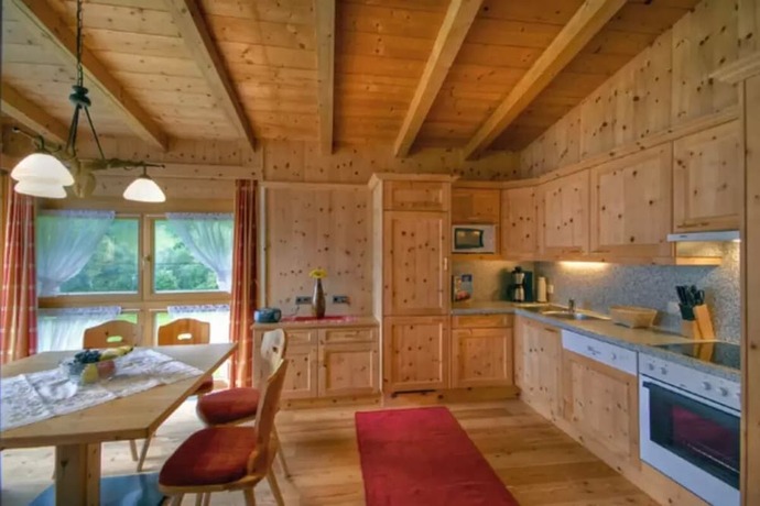 Imagen de la habitación del Hotel Apartments Sonnenau - Greidererhof. Foto 15