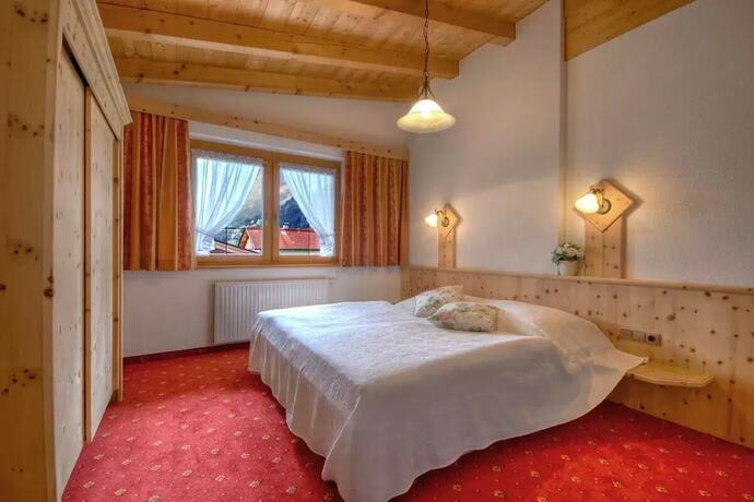 Imagen general del Hotel Apartments Sonnenau - Greidererhof. Foto 3