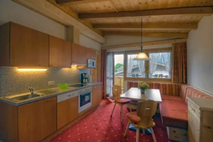 Imagen de la habitación del Hotel Apartments Sonnenau - Greidererhof. Foto 17