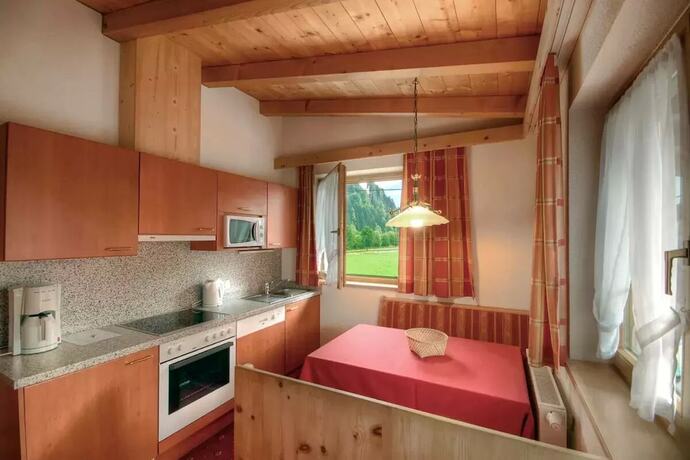 Imagen general del Hotel Apartments Sonnenau - Greidererhof. Foto 4
