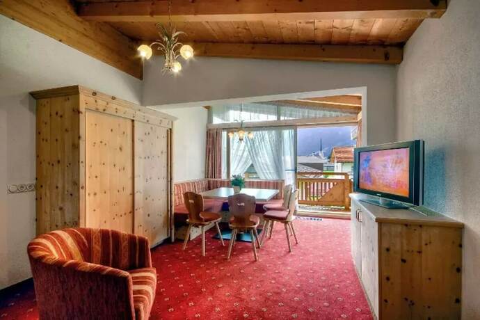 Imagen general del Hotel Apartments Sonnenau - Greidererhof. Foto 8