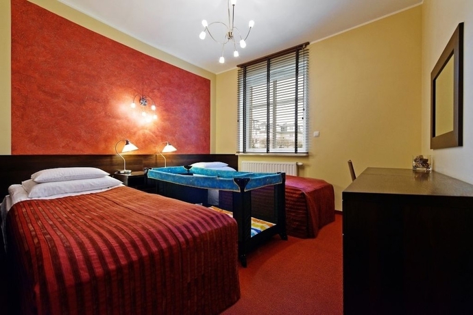 Imagen de la habitación del Hotel Apartments Sopot. Foto 2