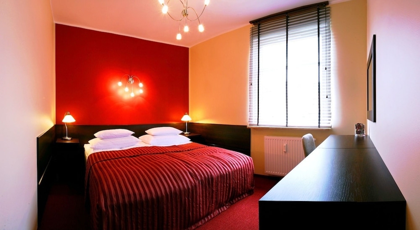 Imagen de la habitación del Hotel Apartments Sopot. Foto 4