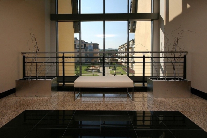 Imagen de los interiores del Hotel Apartments Sopot. Foto 19